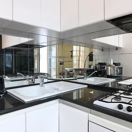 Elegant Terrace * Mediolan