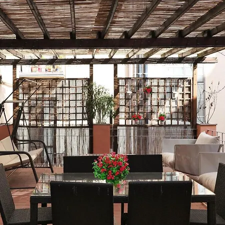 Elegant Terrace * Mailand