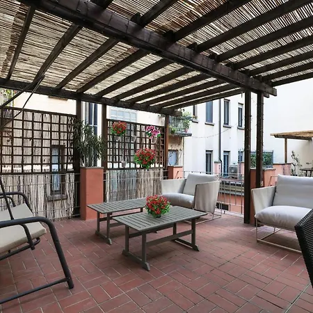 Elegant Terrace *